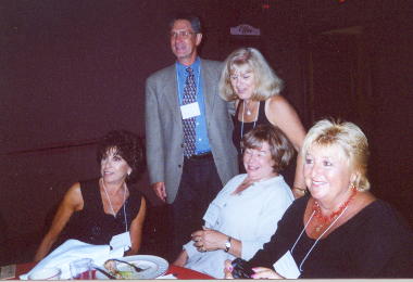 Wendy Braverman, Stan Brown, Janet Feldman, Sheila Bronstein, Pat Bruno