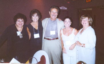 Gail Yorincks, Wendy Braverman, Bob Yannucci, Ronni Felden, Sheila Bronstein