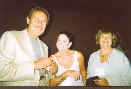 Bob Yannucci, Ronni Felden, Sheila Bronstein